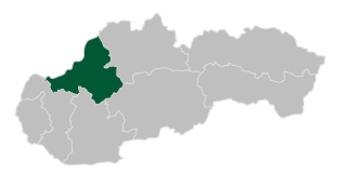 Trenčianský kraj